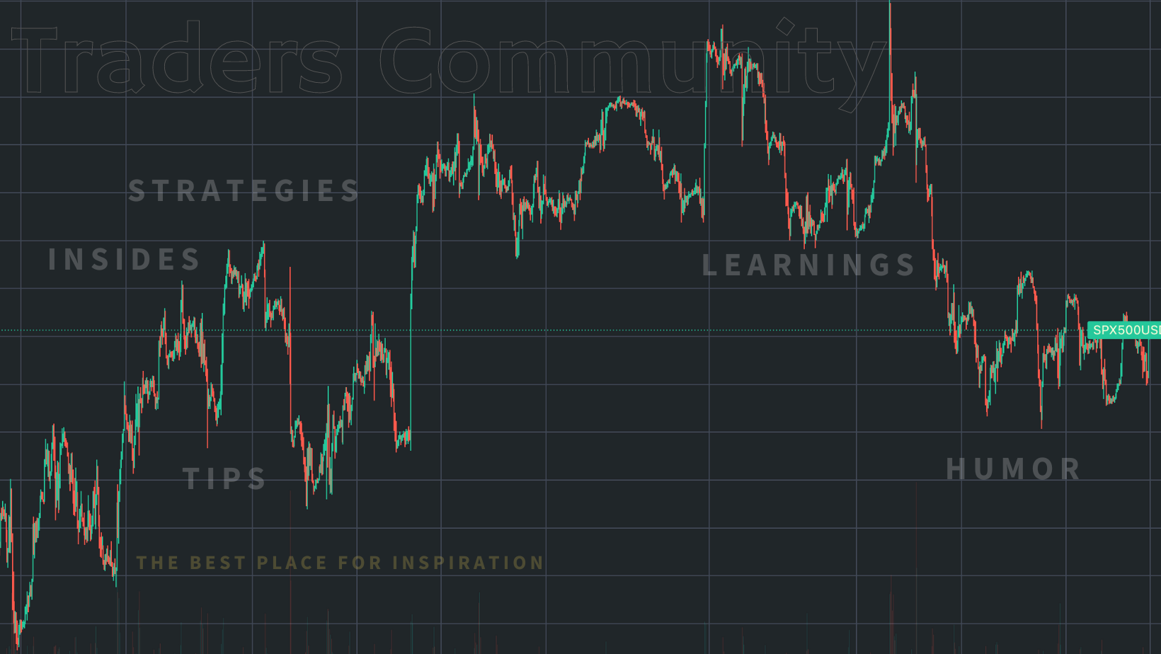 Traders community